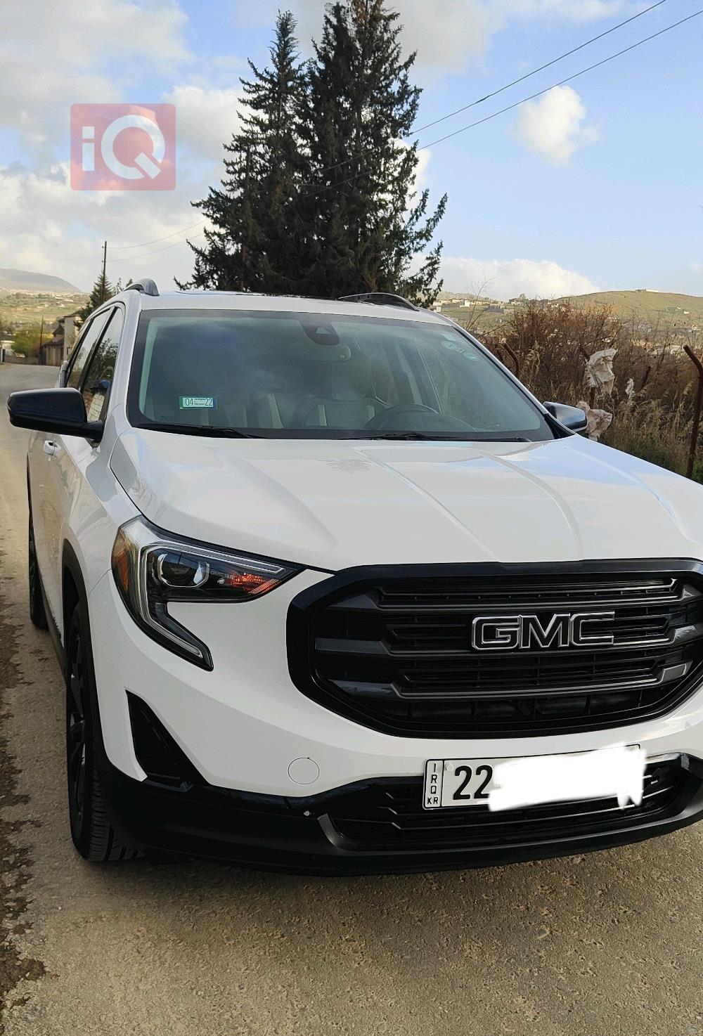 جی ئێم سی تیرەین